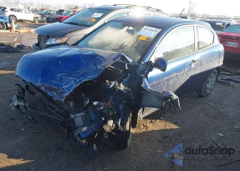 2011 Hyundai Accent Gs from USA, damaged, VIN KMHCM3AC0BU188232